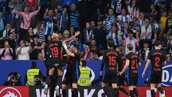 Il Barcellona è Campione di Spagna! Decisivo lo 0-2 all’Espanyol