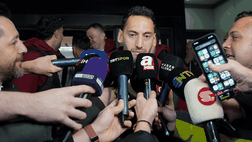 Calhanoglu: “Finalmente è finita! Abbiamo avuto paura, orgoglioso di aver reso felice il Paese”