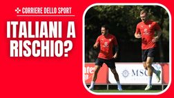 Milan, Calabria e Pobega salutano? E gli italiani rischiano di…