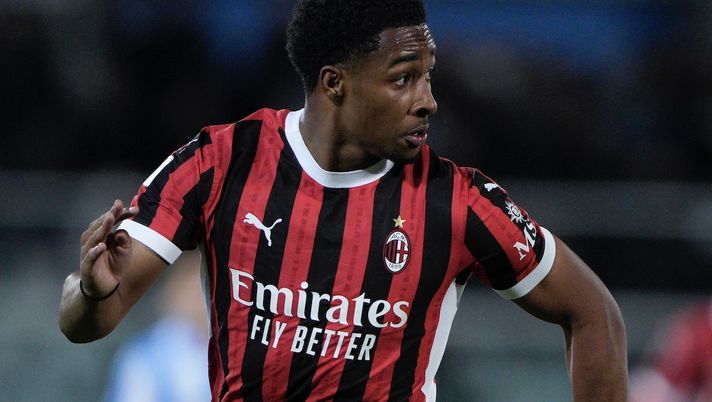 Silvano Vos AC Milan