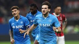 I voti di Milan-Napoli per il fanta: la scelta su Neres! Anguissa come Kvara, bocciato Pulisic, Morata c’è