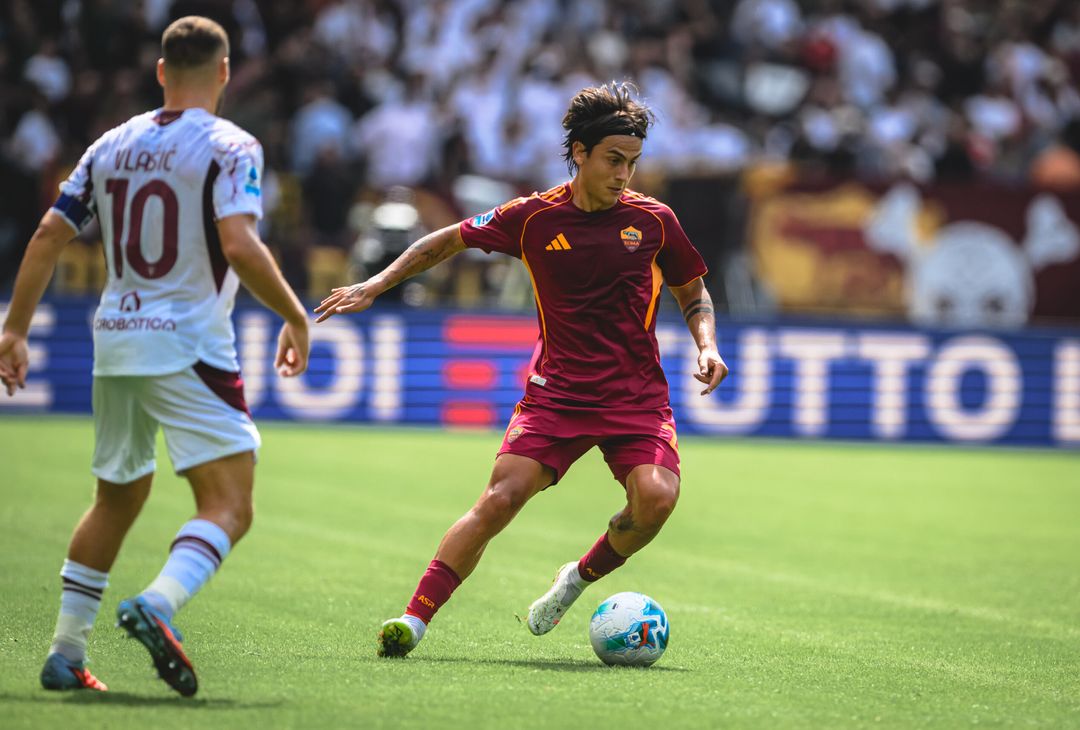 Roma-Torino 0-1 – FOTO GALLERY - immagine 53