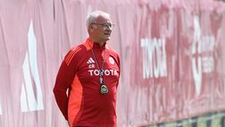 Sky – Ranieri riflette su Roma anti-Inter. Due opzioni: una la più provata