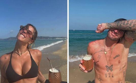 Tini Stoessel e Rodrigo De Paul di nuovo insieme. Niente selfie ma tanti segnali- immagine 2