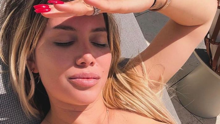 A poche ore dal compleanno di Icardi, Wanda gli scrive preoccupata: “Se continuiamo la guerra…” - immagine 1