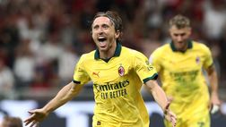 Milan, Ambrosini: “Modric ama profondamente quello che fa”