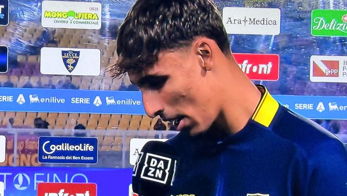 Lecce, Tiago Gabriel: “Come battere il Napoli? Partita difficile, ma siamo pronti” lecce napoli tiago gabriel