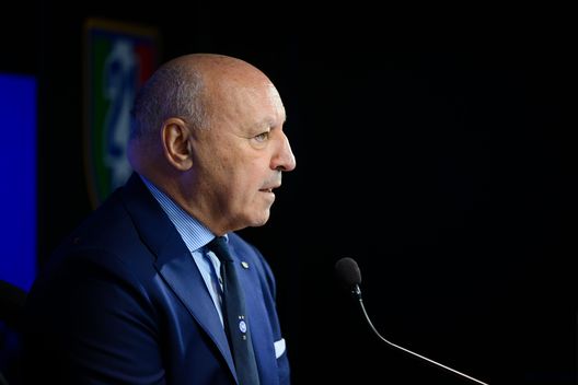 Getty Images Inter Marotta