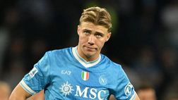 Napoli-Cremonese, formazioni ufficiali: la scelta su Hojlund, Rrahmani, Vandeputte, Anguissa, KDB e Spinazzola