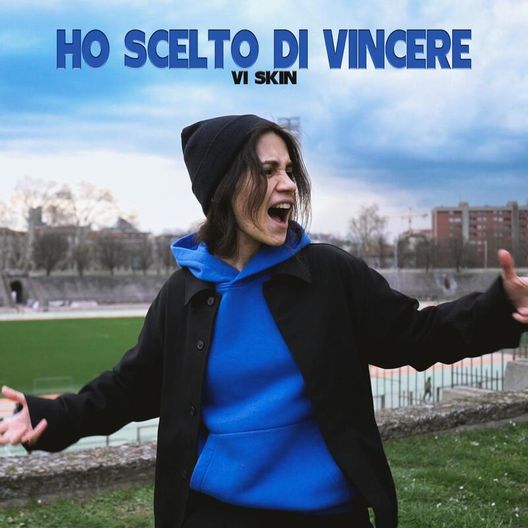 Musica, storia e identità nerazzurra in ‘Ho scelto di vincere’: il nuovo singolo di Vi Skin- immagine 2