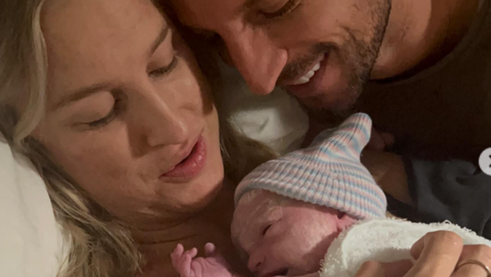 Dries e Kat Mertens sono di nuovo genitori: è nata la piccola Lulu – LA FOTO - immagine 1