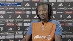 Thuram Jr: “Marcus? Quando lo affronterò non gli dirò nulla, lo guarderò e…”