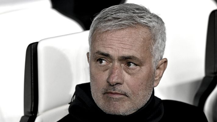 Mourinho Italia