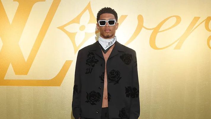 Calcio estero tra sport e moda: Bellingham conquista Louis Vuitton ma non è il solo… - immagine 1