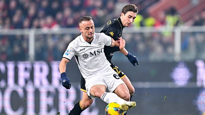 Miretti, l’offerta del Napoli è bassa: possibile permanenza a Torino? – TS - immagine 1