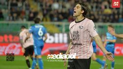 Palermo, GdS: “Ranocchia e Vasic, il rientro si avvicina”
