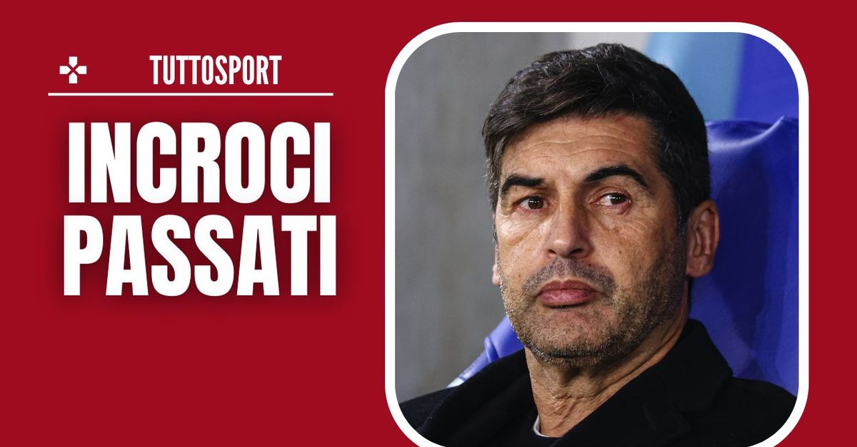 Atalanta Milan, i precedenti di Fonseca contro Gasperini