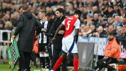 Arsenal, Arteta rompe il silenzio sulla rottura con Thomas Partey: “Il club è stato chiaro”