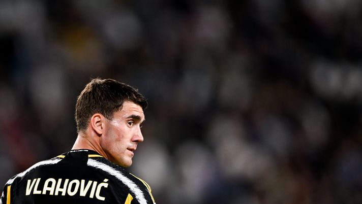 Vlahovic: “Osimhen? Non ho nulla da invidiargli. La priorità della Juve è questa…” - immagine 1