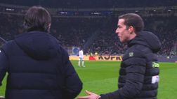 Rigore inesistente in Inter-Fiorentina, Inzaghi show con l’assistente: “Spero con il cuore che…”