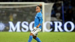 Napoli-Milan, Raspadori: “Punizione? Volevo calciare sopra la barriera, ma…”