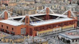 TBW METEO – Nuvoloso al Ferraris