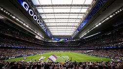 Addio al “Santiago Bernabéu”: il Real Madrid cambia nome allo stadio per marketing!