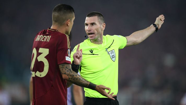 Getty Images Roma-Athletic Bilbao, la moviola: ammoniti Kone e Baldanzi - immagine 1