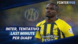 Sky – Inter, torna a sorpresa fiducia per Diaby: ecco la nuova proposta, Pif apre