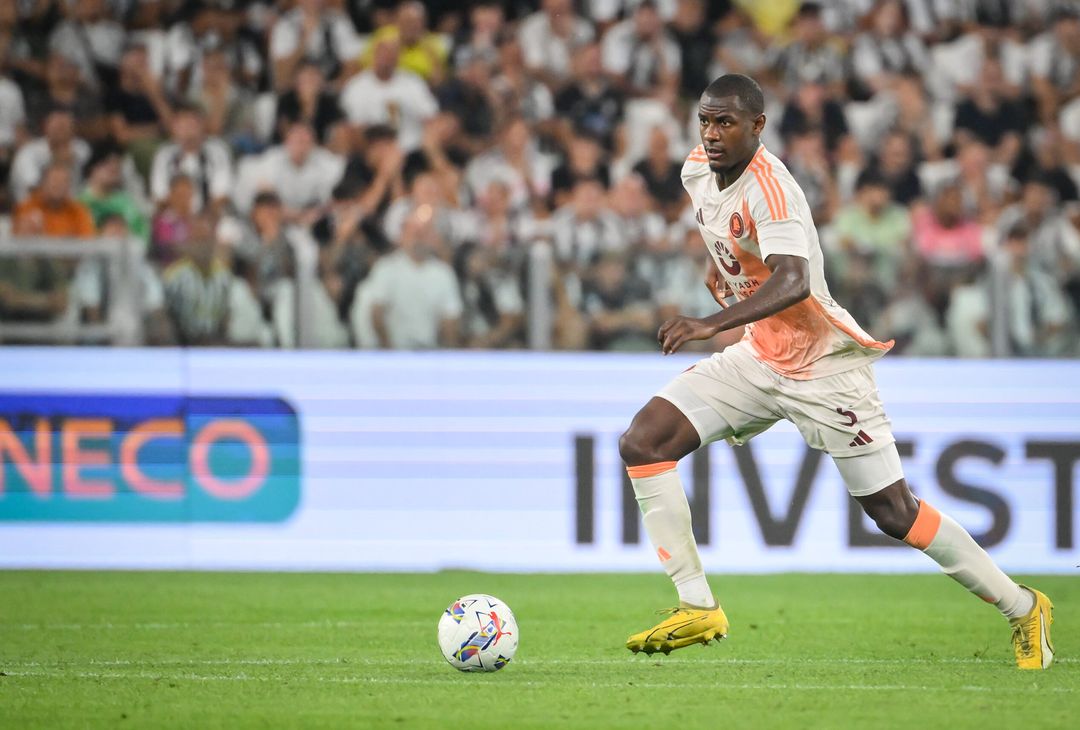 Juventus-Roma – FOTO GALLERY - immagine 103