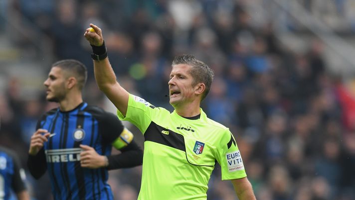 Terzo derby per Orsato: con lui il Toro non vince in trasferta dal 2010 - immagine 1