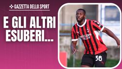 Milan, Ballo-Touré via con buonuscita. Le ultime su Origi, Okafor e Chukwueze