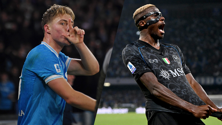 Hojlund o Osimhen? I numeri nelle prime 15 gare in azzurro parlano chiaro – CdM Hojlund o Osimhen? I numeri nelle prime 15 gare in azzurro parlano chiaro – CdM - immagine 1