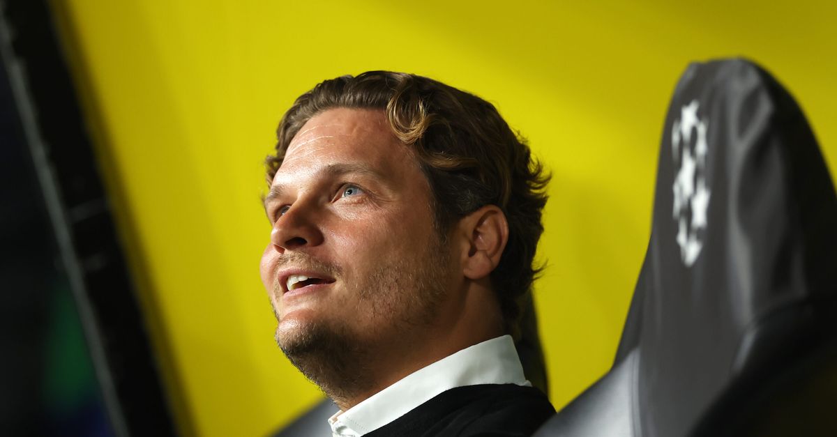 Borussia Dortmund Milan, Terzic: “Partita da alti e bassi. Avanti così” Borussia Dortmund Milan, Terzic: “Partita da alti e bassi. Avanti così”