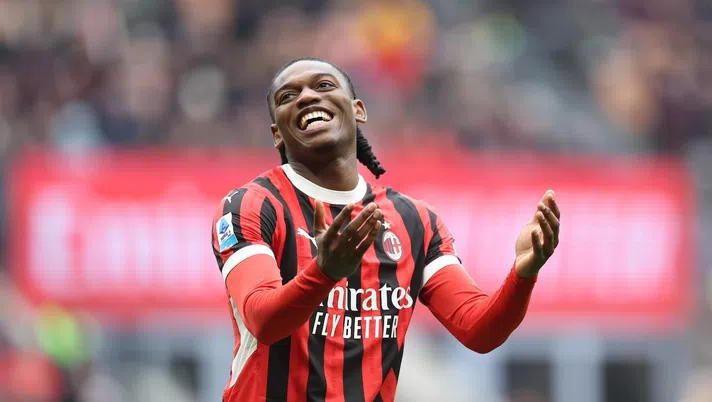 Repubblica – Milan, contro l’Inter Leao torna titolare. Al derby con l’abito da festa - immagine 1