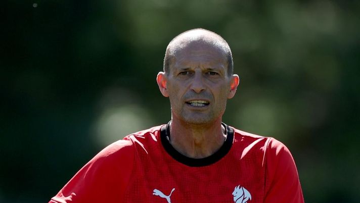 Sabatini: 'Senza Allegri Rabiot non ci sarebbe. Scudetto? Solo se lo perdono ...'