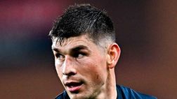 Genoa, Malinovskyi prima del Milan: “Loro difendono molto bene. Difficile fare gol a Maignan da fuori area”