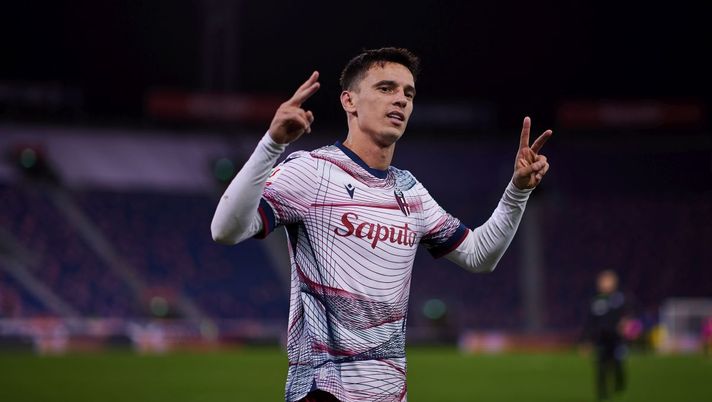 Bologna, Moro: “Quando siamo motivati possiamo giocarcela con tutti, anche con l’Inter” - immagine 1