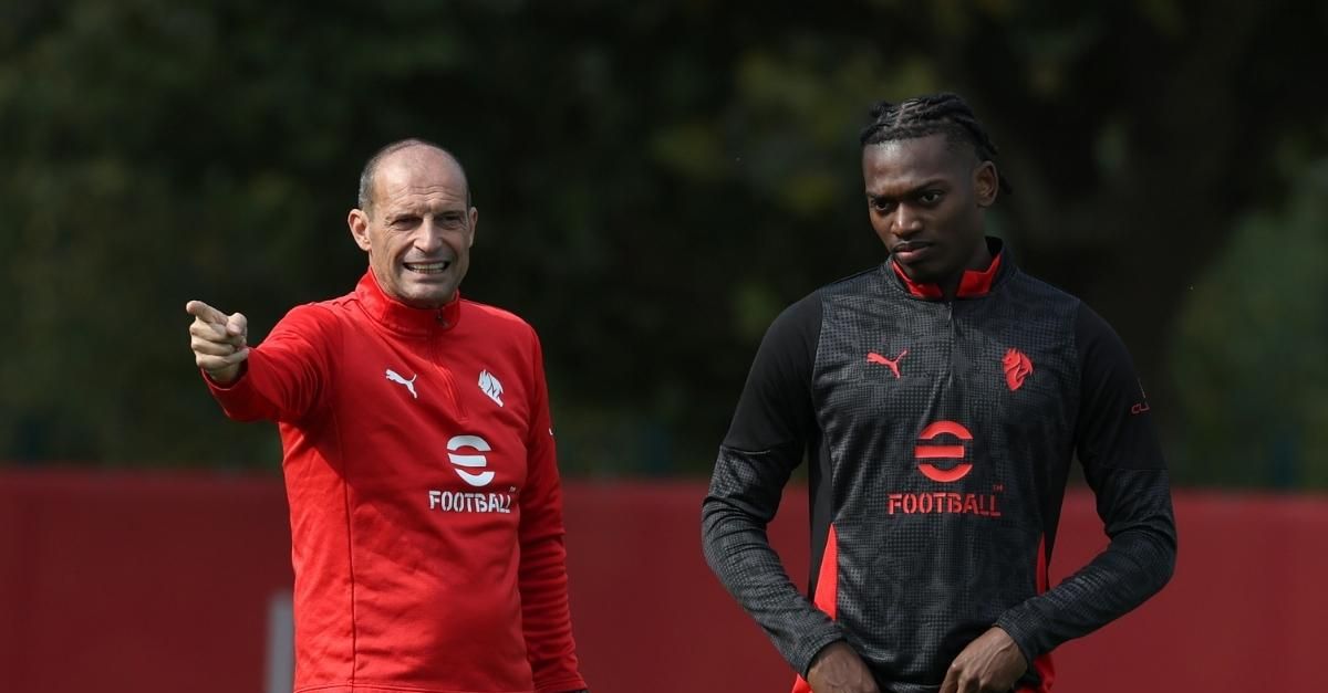 8216caso8217 leao allegri ha il pieno sostegno del milan la societ224 232 convinta che 8230 da Pianetamilan.it 8216caso8217 leao allegri ha il pieno sostegno del milan la societ224 232 convinta che 8230