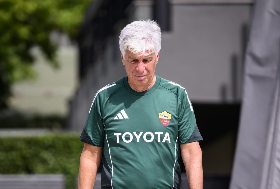 Trigoria, l’allenamento a due giorni dal Pisa – FOTO GALLERY - immagine 27