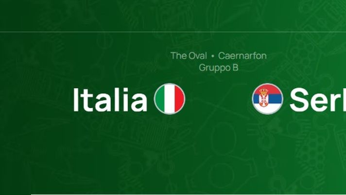 Euro U19 – Italia-Serbia 2-0. Tabellino e cronaca della gara - immagine 1