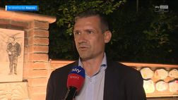 Ottolini (DS Genoa): “Vieira-Inter? Ecco come sono andate le cose. E Pio Esposito…”