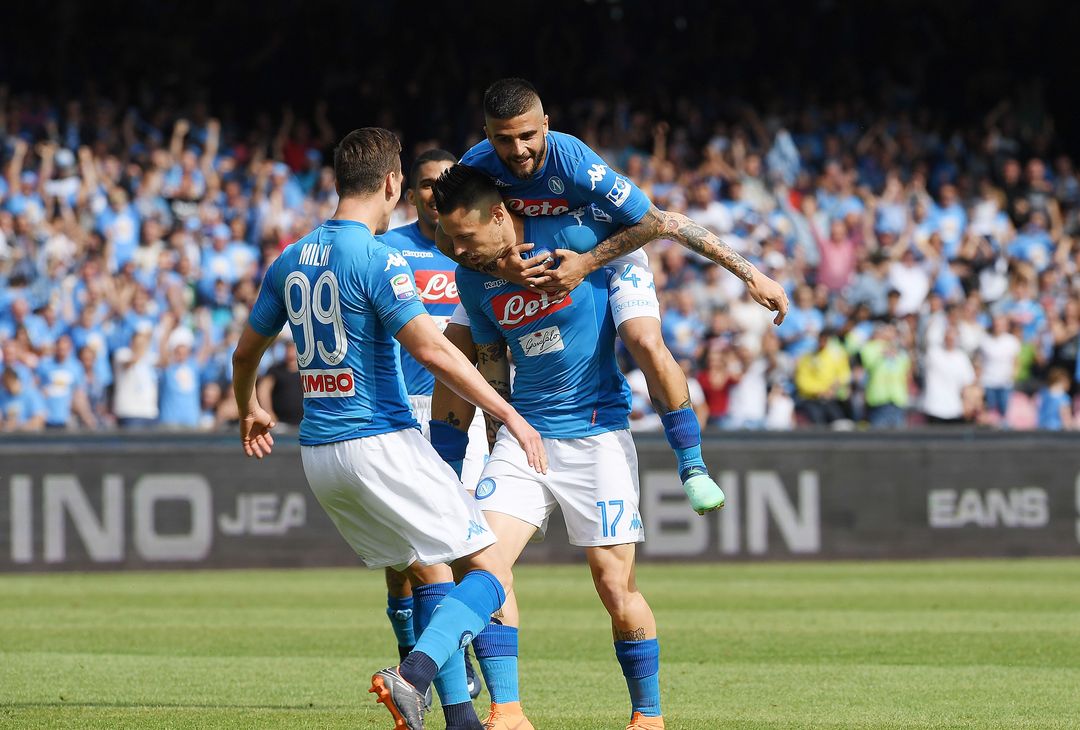 Fotogallery – Napoli-Torino 2-2: i granata ci mettono l’orgoglio - immagine 46