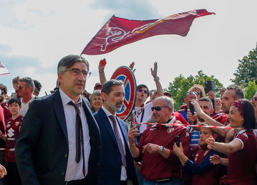 Gamba a TN presenta il libro di Repubblica sul Grande Torino. “E su Sarri vi dico che…”- immagine 3