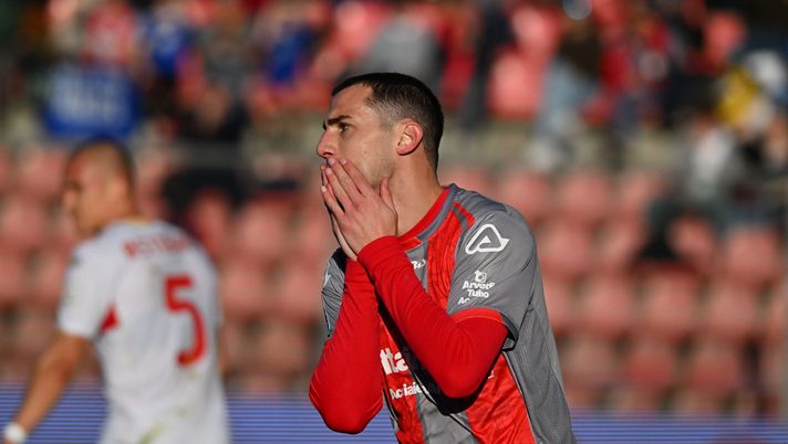 Getty Images Bonazzoli: “In attacco dobbiamo sbloccarci. Vogliamo raggiungere il nostro obiettivo” - immagine 1