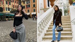 Virginia Mihajlovic mamma bis. Arrivano gli auguri della figlia di Mancini