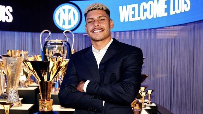 UFFICIALE – Luis Henrique è un nuovo giocatore dell’Inter, il comunicato - immagine 1