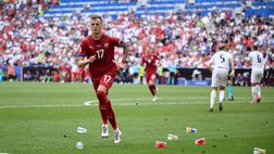 Nazionali: in campo gioca la Serbia di Ilic