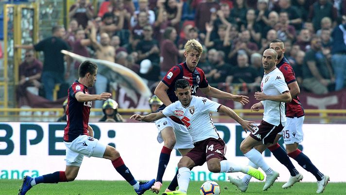 Bologna-Torino 0-1, Iago Falque: “Buon impatto, dobbiamo sfruttare le occasioni” Bologna-Torino 0-1, Iago Falque: “Buon impatto, dobbiamo sfruttare le occasioni” - immagine 1