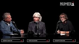 Zazzaroni: “Esposito vada all’estero” Cruciani e Sabatini insorgono: “La cazzata del…”